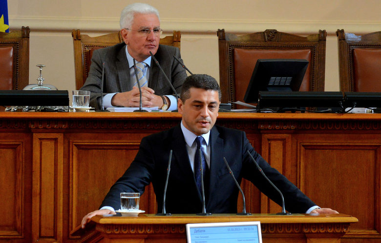 Красимир Янков БСП