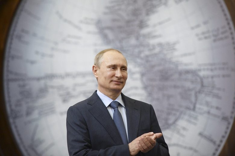 Путин е като машина, или какво разказа Newsweek за живота на руския президент