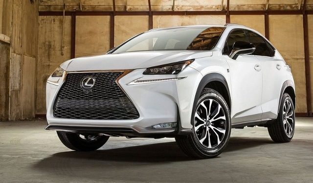 Извънземният "Лексус" NX вече се продава в България