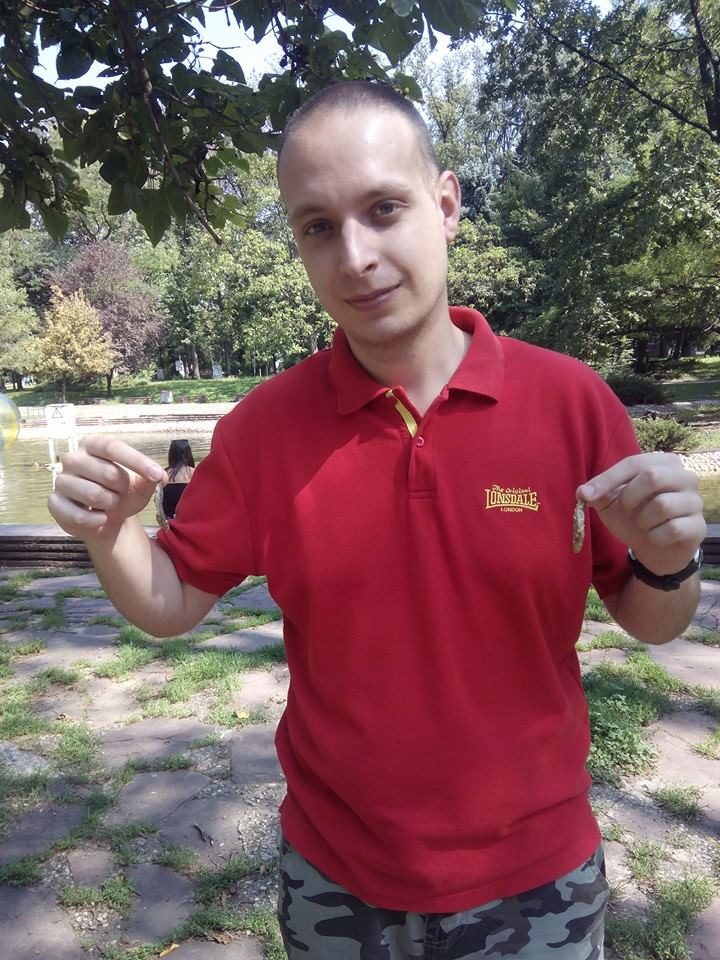 Снимката е от "Фейсбук"