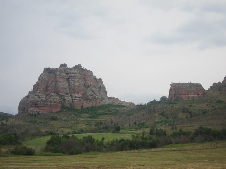 Боров камък