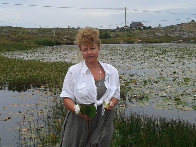 Нина Джоровае е един от хората, работещи за организиране на секцията в Систранда