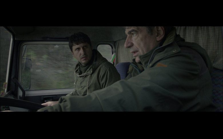 Кадър от "Съдилището"