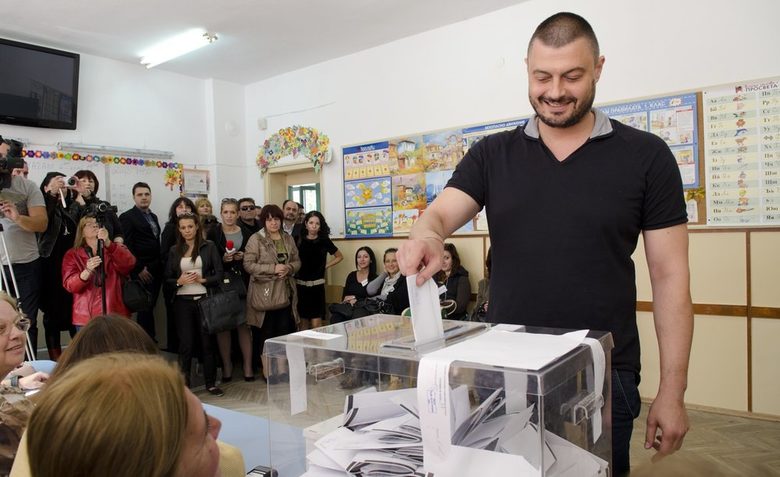 Николай Бареков