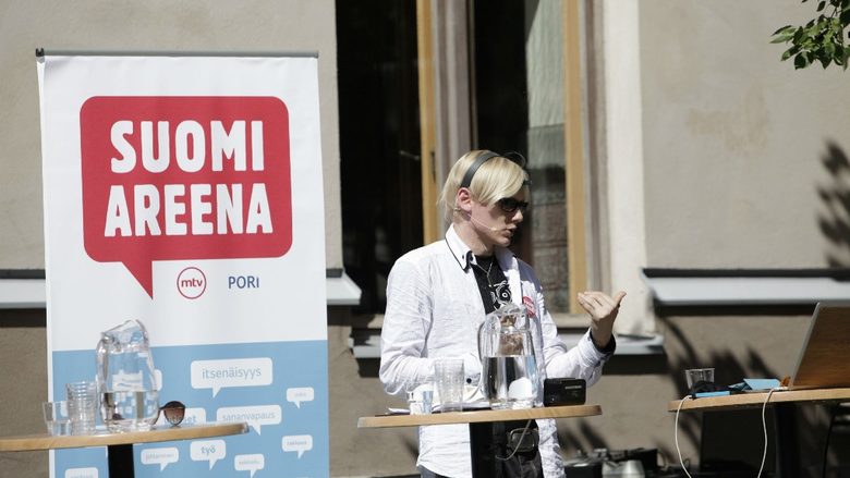 Теему Арина, биохакер: Интернет е разширение на човешкото съзнание