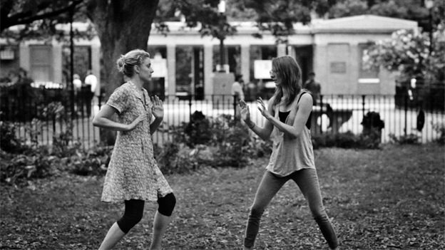 "Frances Ha"