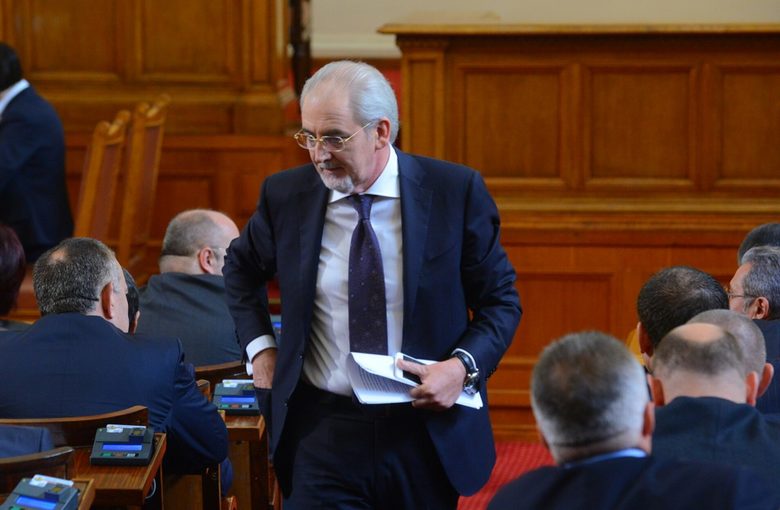 Първият ден на новото правителство (хронология)