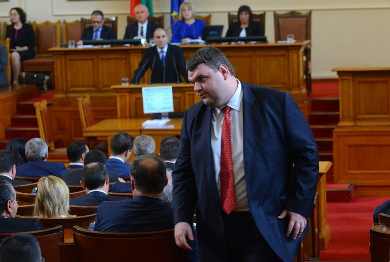 Дделян Пеевски