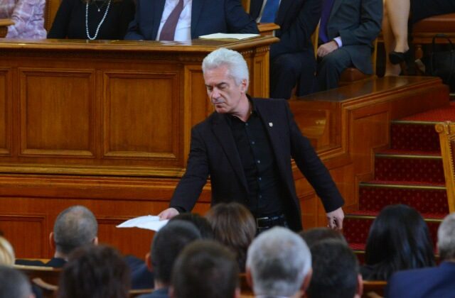Волен Сидеров