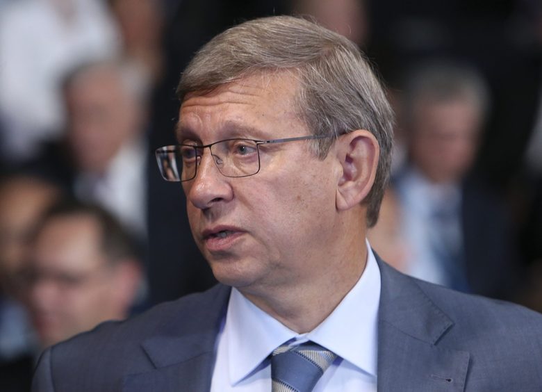 Владимир Евтушенков е изваден от играта за "Башнефт" през 2014 г.