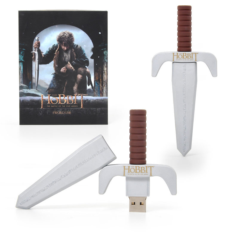 USB стика "Хобит"