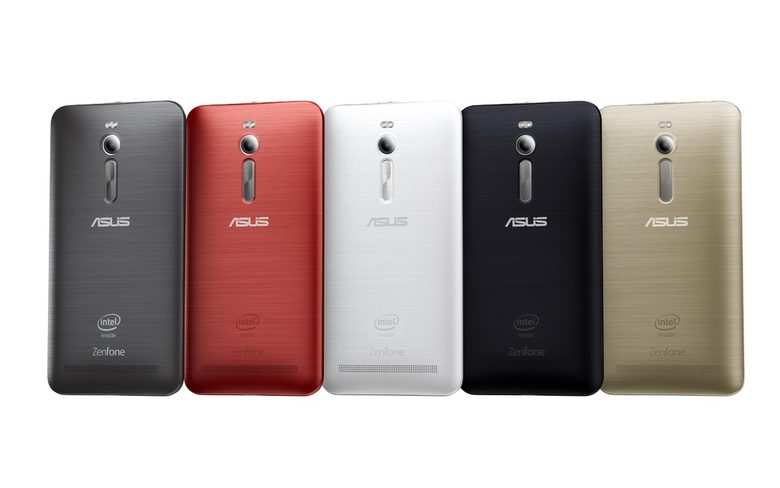 Asus представи новото поколение на смартфона си