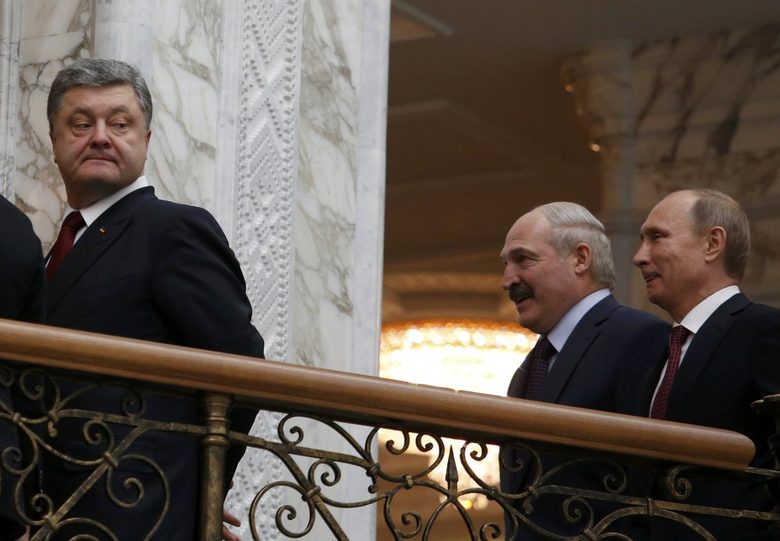 Путин: Договорихме се за примирие от 15 февруари (обновена)