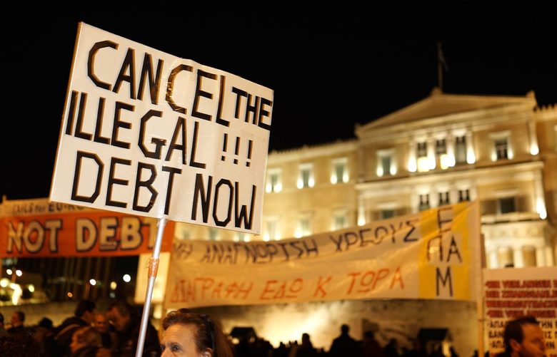 Атина не иска повече кредити, гръцките банки губят по €2 млрд. на седмица