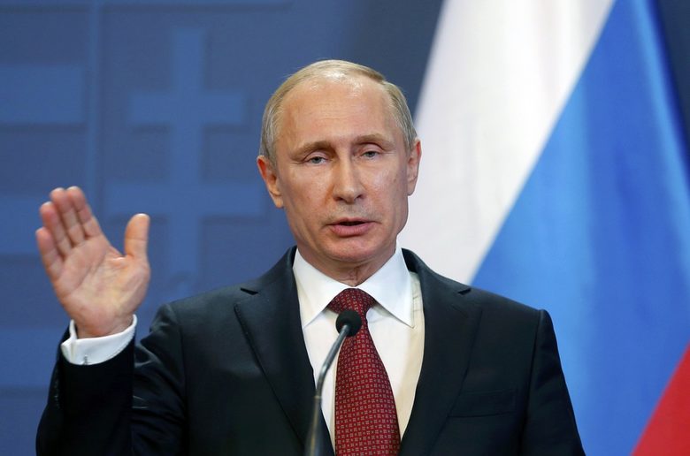 Путин: Западът вече въоръжава Украйна (обновена) Путин: Западът вече въоръжава Украйна (обновена)