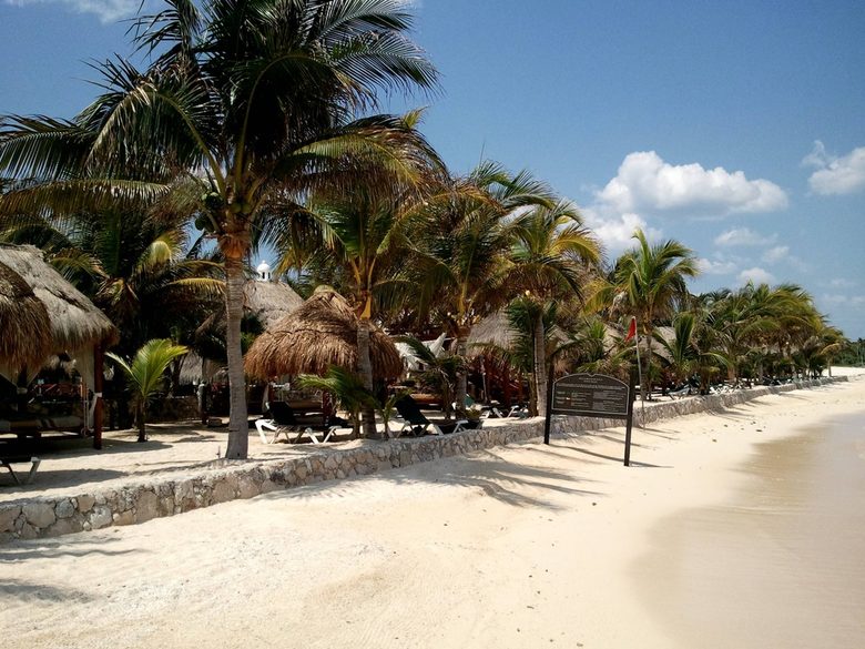 Най-добрият курорт за нудистите е петзвездният Hidden Beach Resort на мексиканската Ривиера.