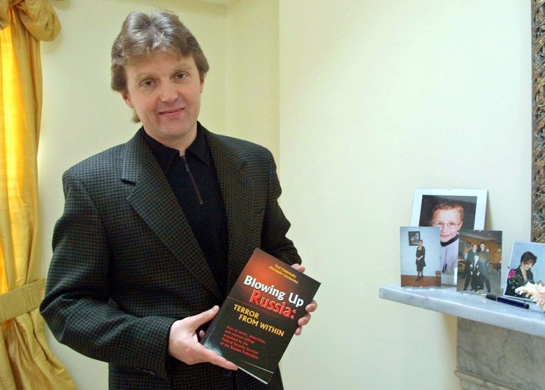 Александър Литвиненко