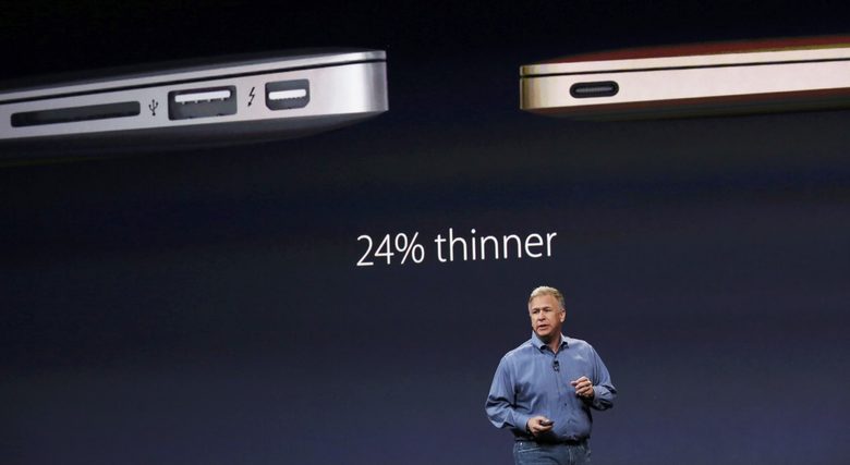 Apple представи официално умния си часовник и новия MacBook