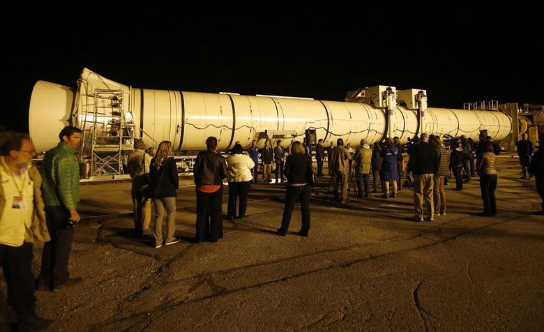 Видео: NASA успешно тества нов двигател за дълбокия космос