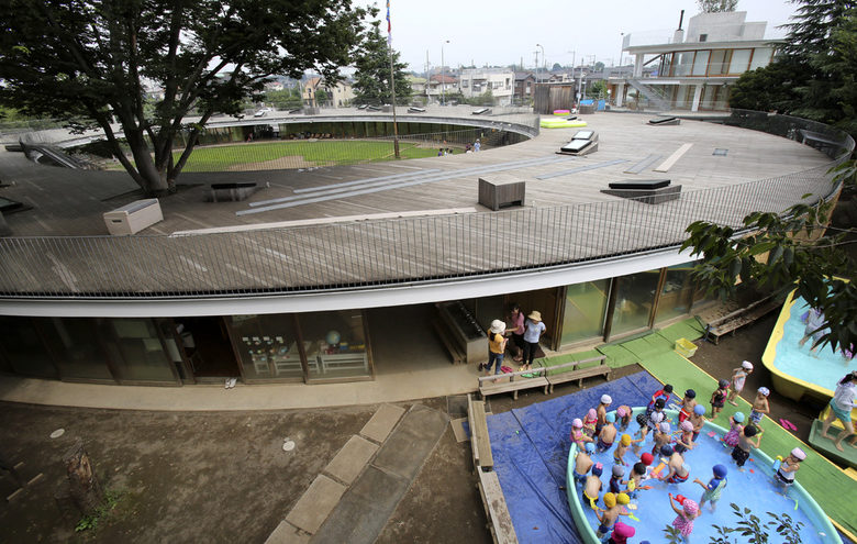 Fuji Kindergarten