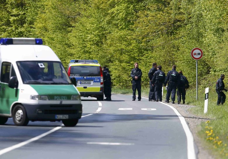 Германската полиция е предотвратила нападение близо до Франкфурт