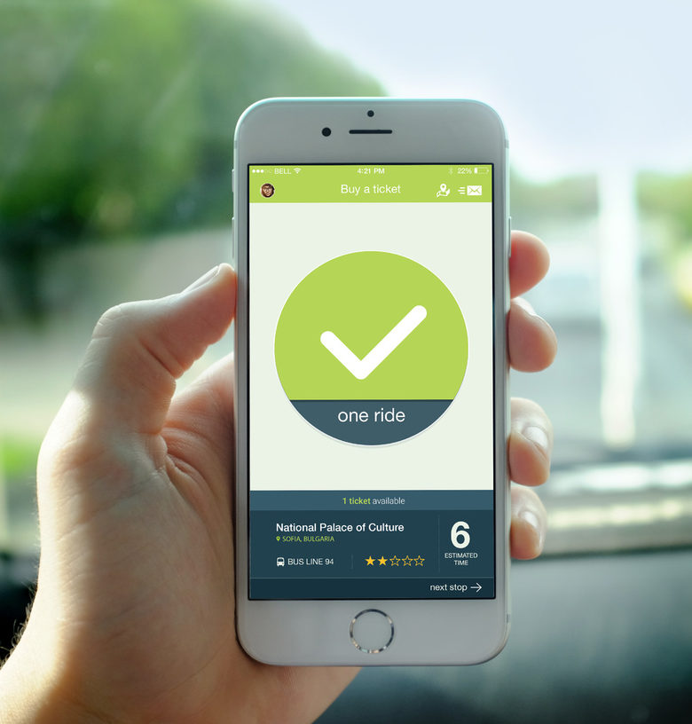 Българската компания Tickey ще предлага мобилни билети за градския транспорт Българската компания Tickey ще предлага мобилни билети за градския транспорт
