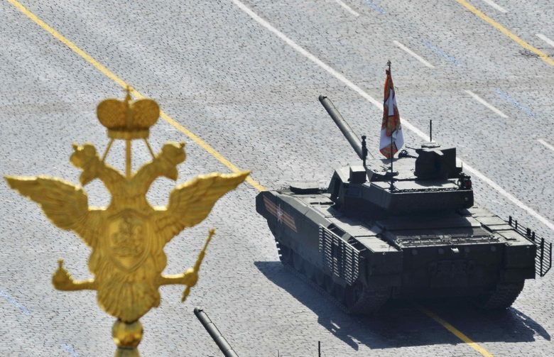 Производител на танк "Армата" обеща да го направи "практически невидим"
