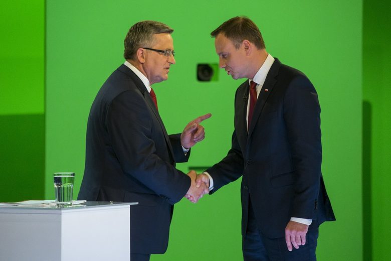 Претендентът за президент на Полша заговори за банките като Орбан