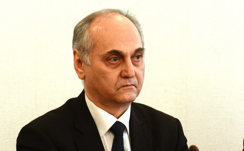 Д-р Глинка Комитов, управител на НЗОК