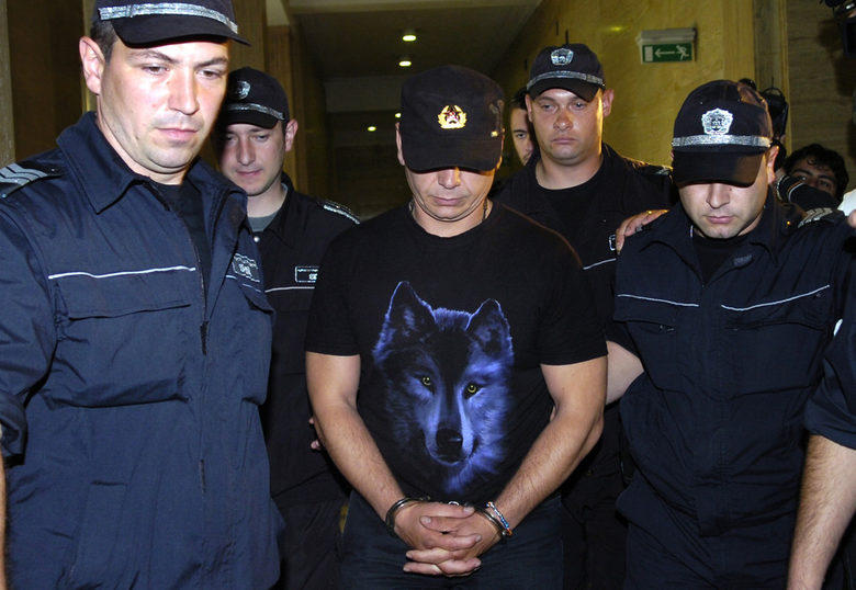 Димитър Вучев - Демби. Снимката е архивна.