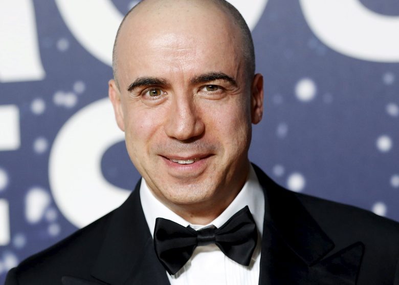 Юрий Милнер