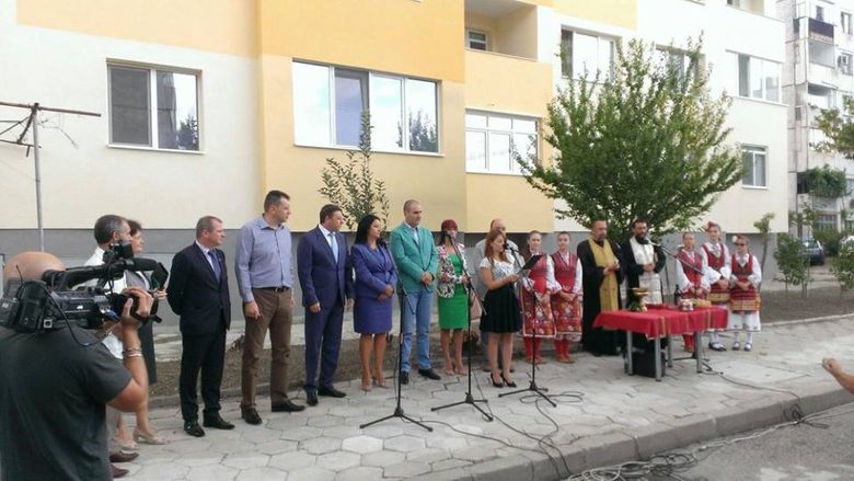Снимката е публикувана от зам.-председателя на ГЕРБ Цветан Цветанов в страницата му в социалната мрежа "Фейсбук" Снимката е публикувана от зам.-председателя на ГЕРБ Цветан Цветанов в страницата му в социалната мрежа "Фейсбук"