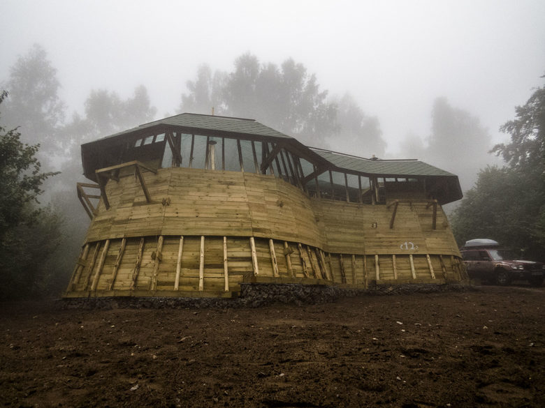 Санаториум за птици на Витоша