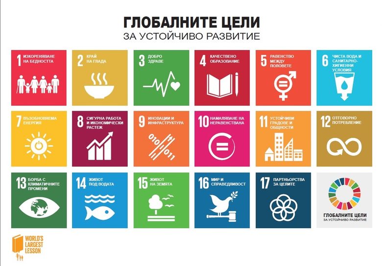 Близо 500 милиона деца ще научат "Най-големия урок в света"