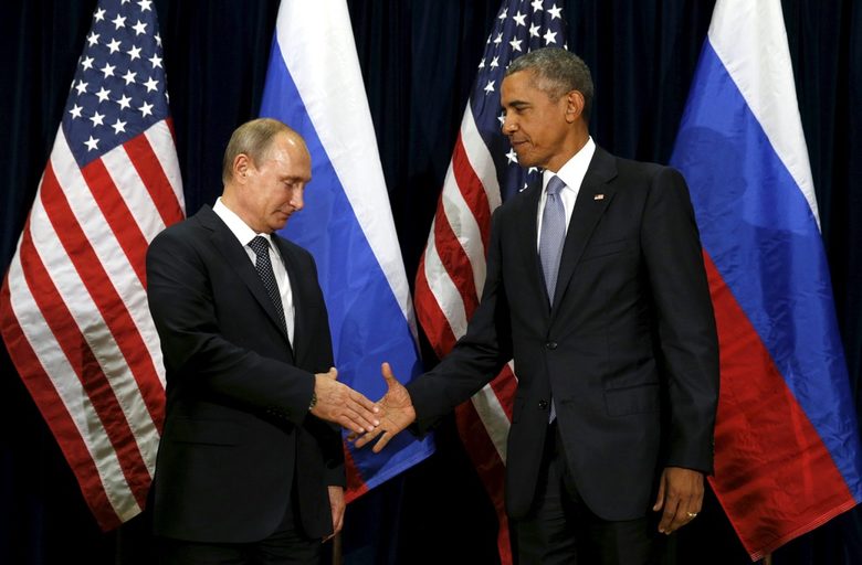 Какво вижда Путин, когато е пред сирийското огледало