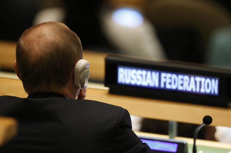 Какво вижда Путин, когато е пред сирийското огледало