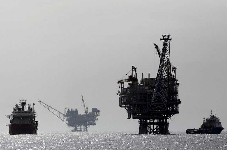 Как газовата златна мина на Израел се изпари покрай антимонополните спорове