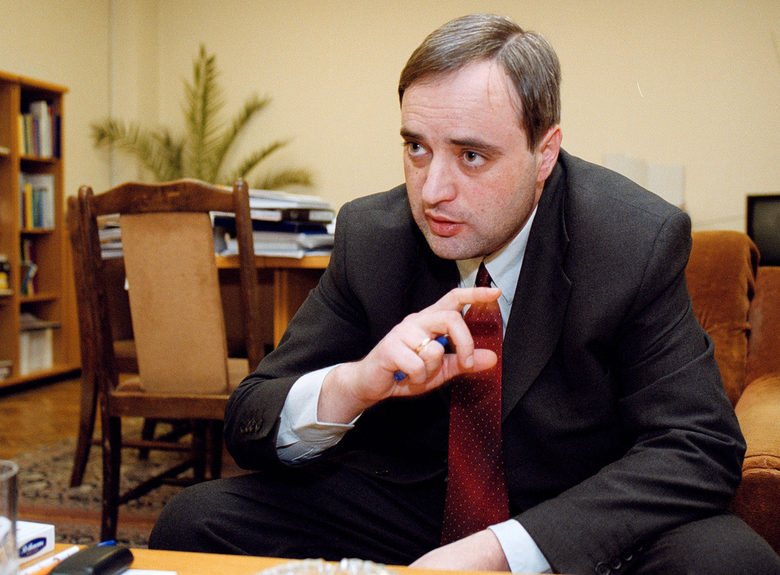 Проф. Анастас Герджиков (архив 2001 г.) Проф. Анастас Герджиков (архив 2001 г.)