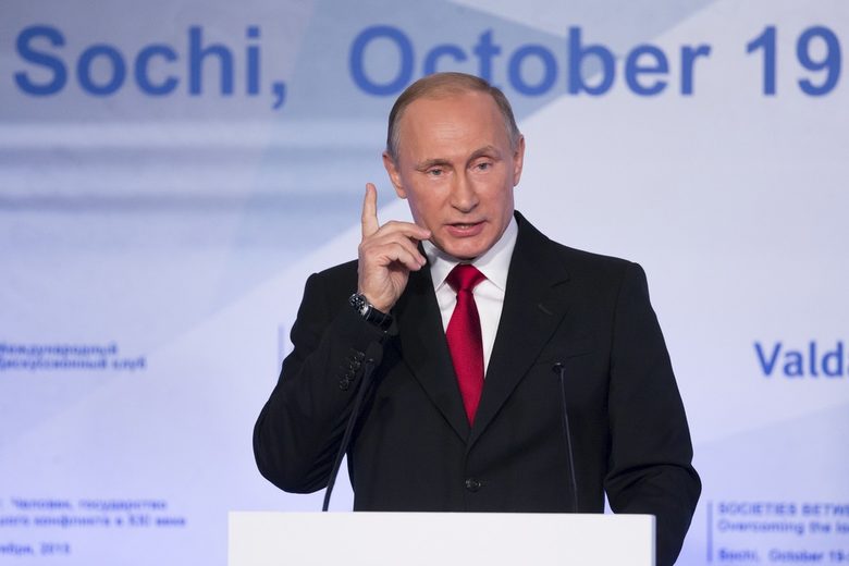 Путин обвини САЩ в измама за противоракетния щит (обновена)