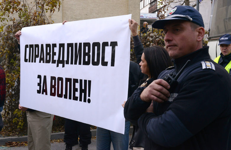 Сидеров на влизане в следствието: Властта на Цацаров и Борисов ще се разтърси от днес
