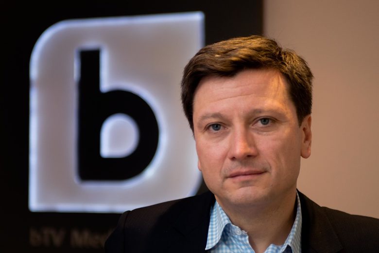 Павел Станчев, bTV: През 2016 ще имаме нов български сериал и сезони на "Мастър шеф" и "България търси талант"