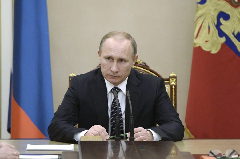 "Проблемът не е в самия Путин - той просто акумулира желанията на едно общество, което се чувства унизено, ограбено и измамено".