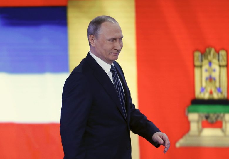 Путин: Пренаписваме всичко заради срива в цените на петрола (обновена в 13:55)