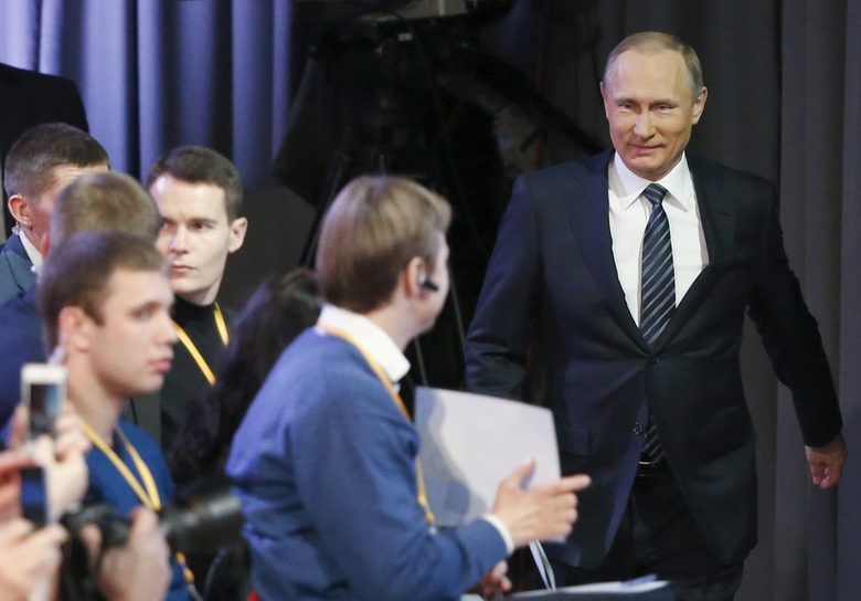 Путин: Пренаписваме всичко заради срива в цените на петрола (обновена в 13:55)