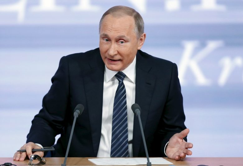 Путин: Пренаписваме всичко заради срива в цените на петрола (обновена в 13:55)