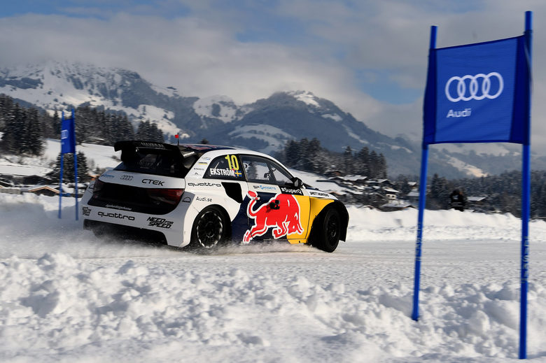 Audi S1 EKS RX quattro