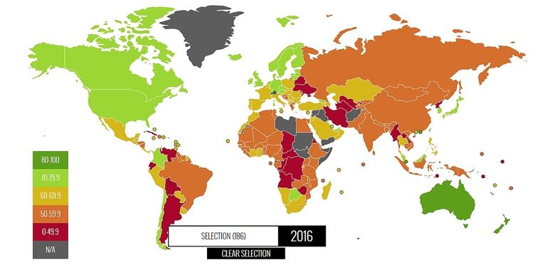 България отстъпи в Индекса за икономическа свобода