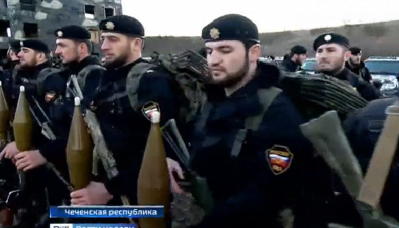 Кадиров твърди, че чеченски спецназ действа в тила на "Ислямска държава"