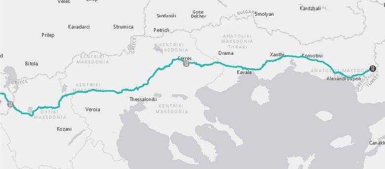 ЕС одобри строителството на газопровода от Турция до Италия