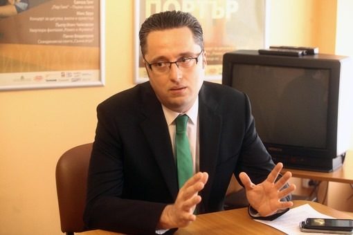 Виктор Стоянов: Класическата музика е най-конвертируемият ни културен продукт